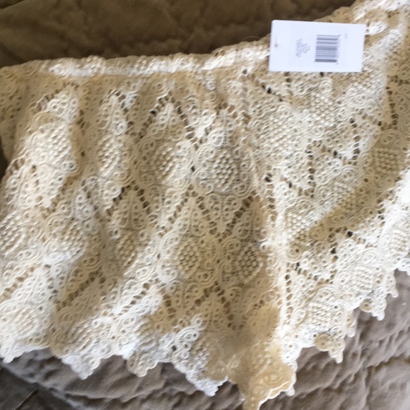 Eberjey Swim Cover Short - Picture 7 of 7